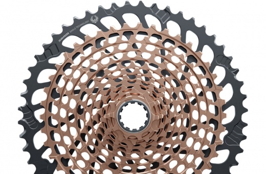 KASETA SRAM AM CS XG 1299 EAGLE 10-52T COPPER