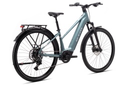 CTM SENZE GX Lady - matowy szaro-zielony M 
