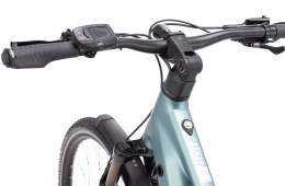 CTM SENZE GX Lady - matowy szaro-zielony M 