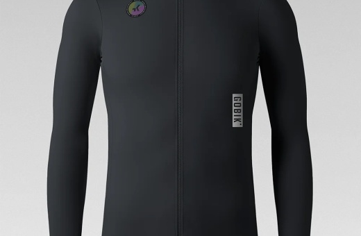 Kurtka Gobik Envy 3.0 JET BLACK